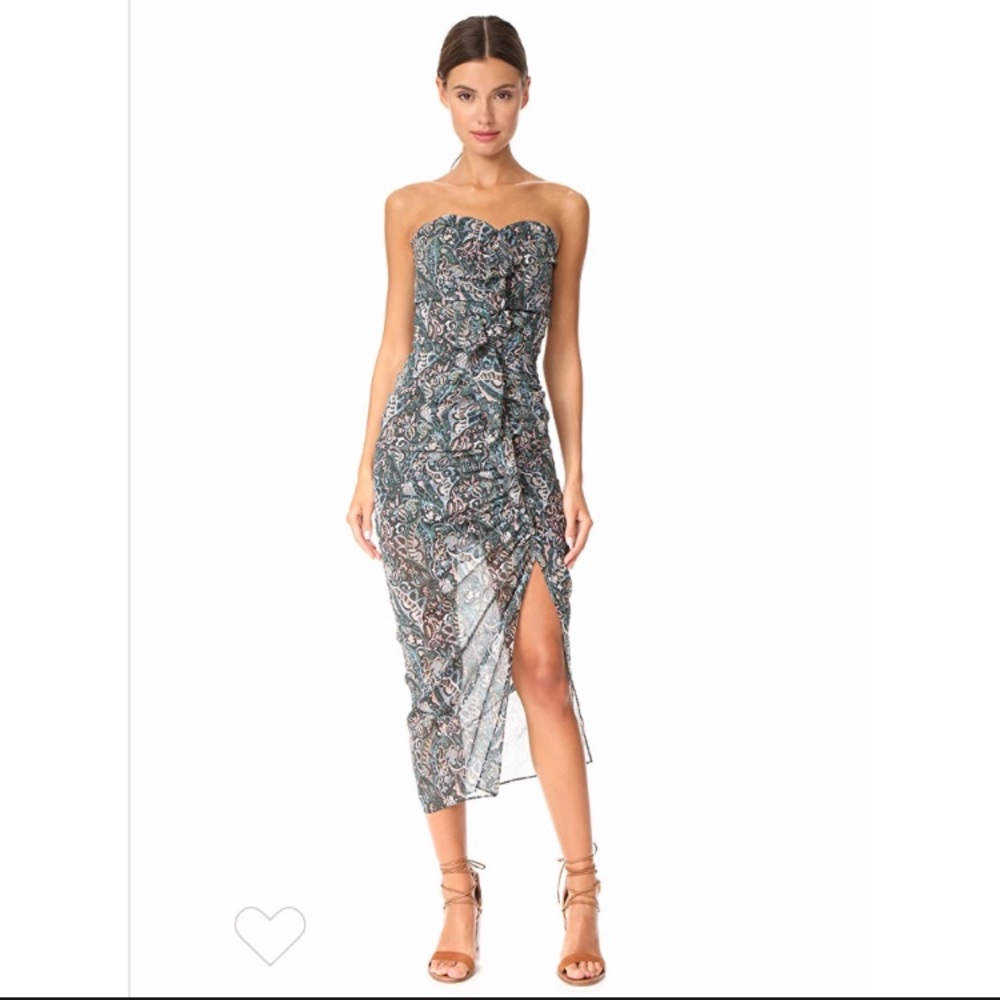 FLASH SALE⚡️NWT Veronica Beard Peyton Ruffle Dress